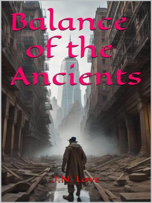 cover image of Balance of the Ancients